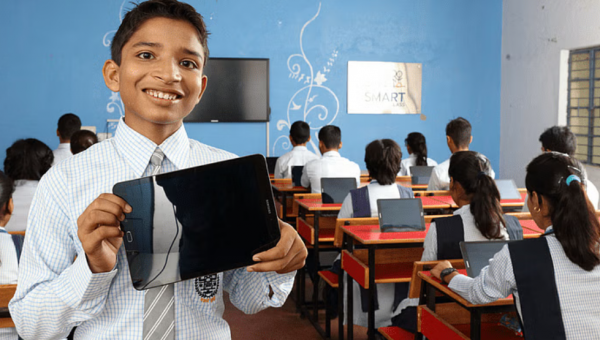 Công nghệ thông tin và giáo dục ở Ấn Độ
